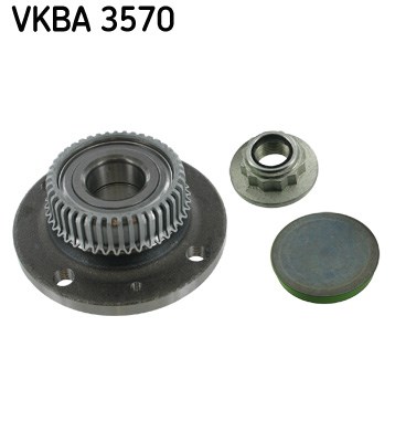 Wheel Bearing Kit skf VKBA3570