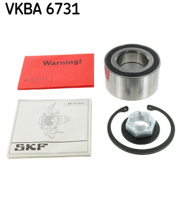 Wheel Bearing Kit skf VKBA6731