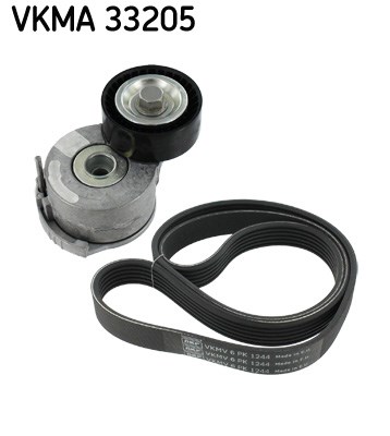 V-Ribbed Belt Set skf VKMA33205
