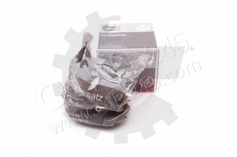 Wheel Bearing Kit SKV Germany 29SKV015 5