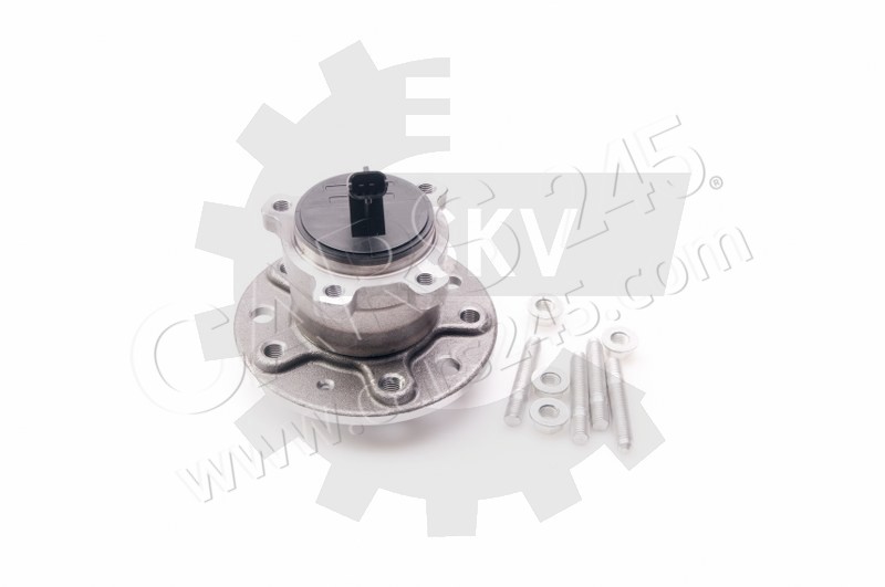 Wheel Bearing Kit SKV Germany 29SKV023 5