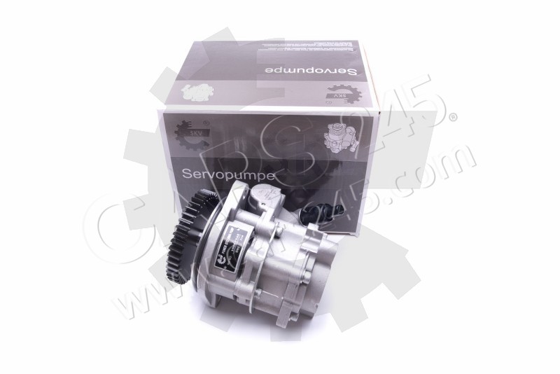 Hydraulic Pump, steering system SKV Germany 10SKV289