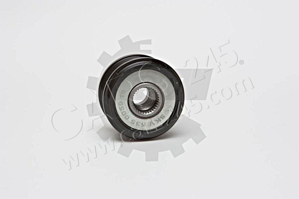 Alternator Freewheel Clutch SKV Germany 11SKV029 4