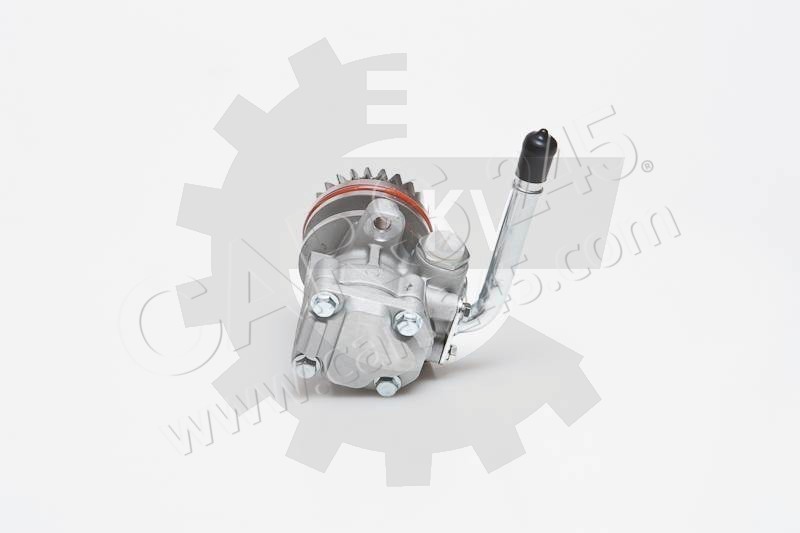 Hydraulic Pump, steering system SKV Germany 10SKV136 3