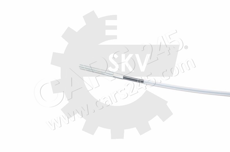 Cable Pull, parking brake SKV Germany 25SKV676 3
