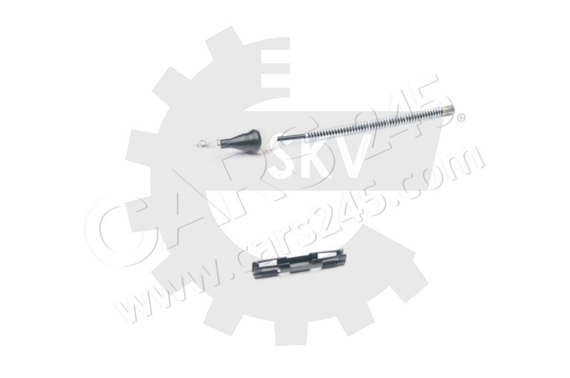 Cable Pull, parking brake SKV Germany 25SKV936 2