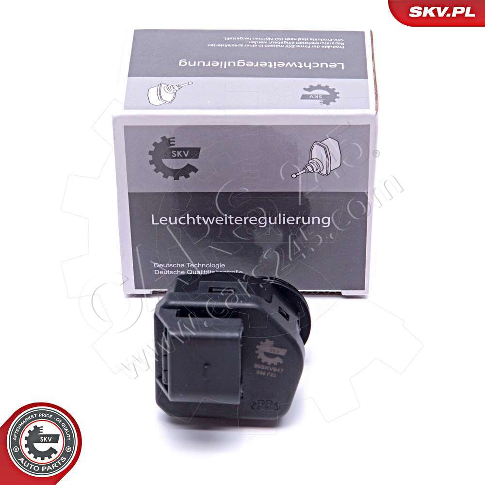 Actuator, headlight levelling SKV Germany 96SKV947