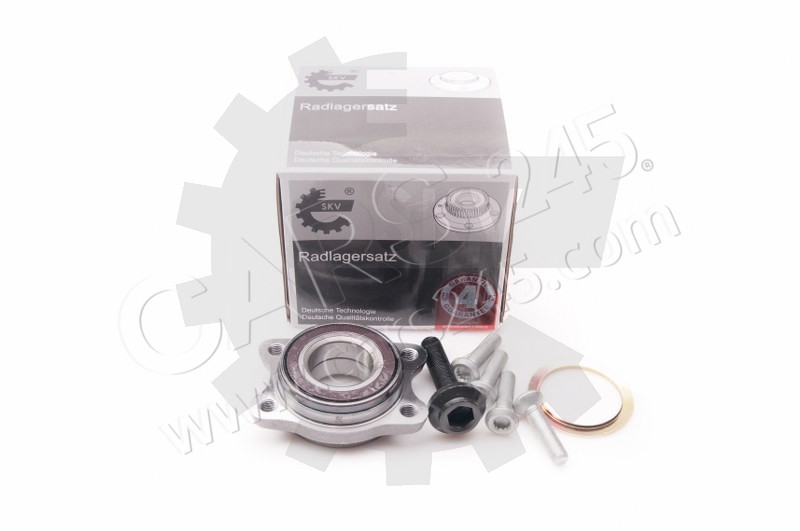 Wheel Bearing Kit SKV Germany 29SKV098