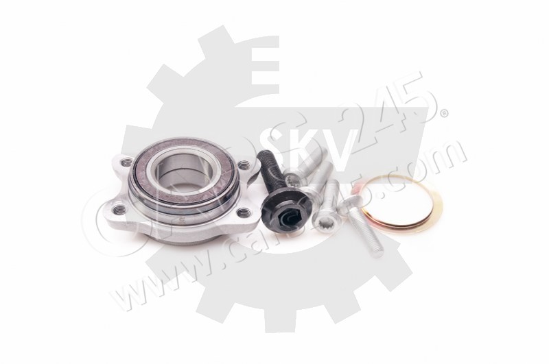Wheel Bearing Kit SKV Germany 29SKV098 5
