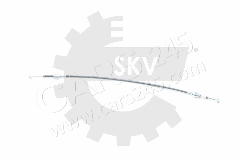 Cable Pull, manual transmission SKV Germany 27SKV045