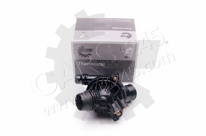 Thermostat, coolant SKV Germany 20SKV061