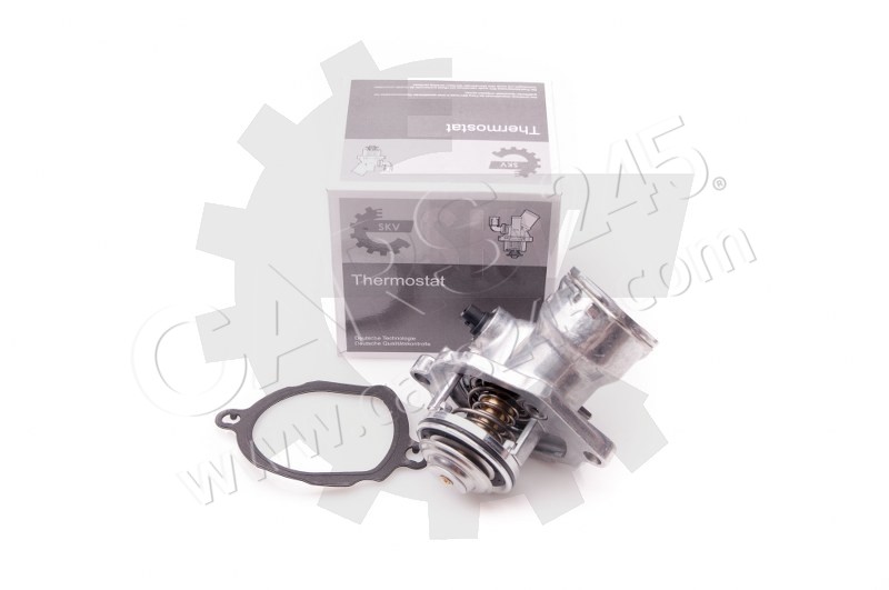 Thermostat, coolant SKV Germany 20SKV060