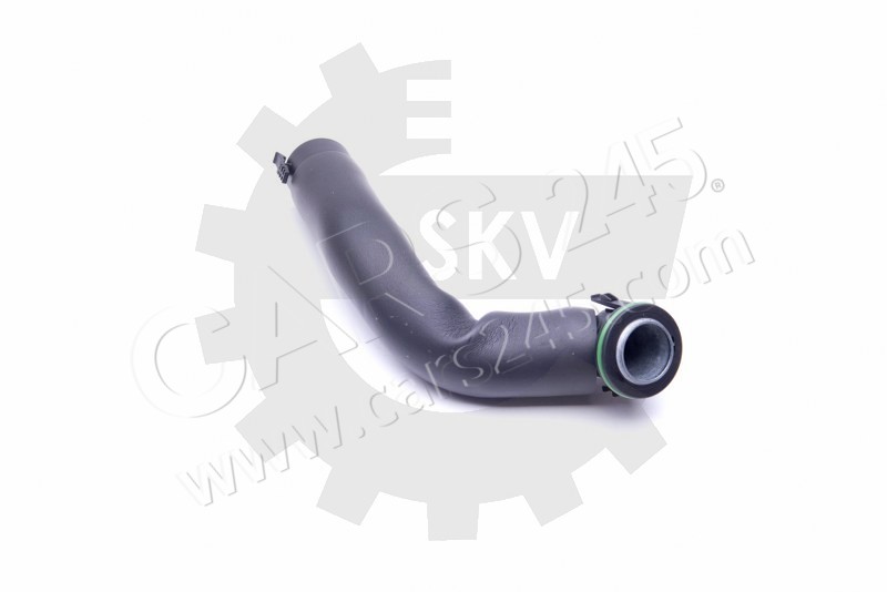 Hose, crankcase ventilation SKV Germany 43SKV330 2