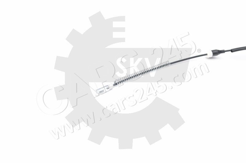 Cable Pull, parking brake SKV Germany 25SKV984 3
