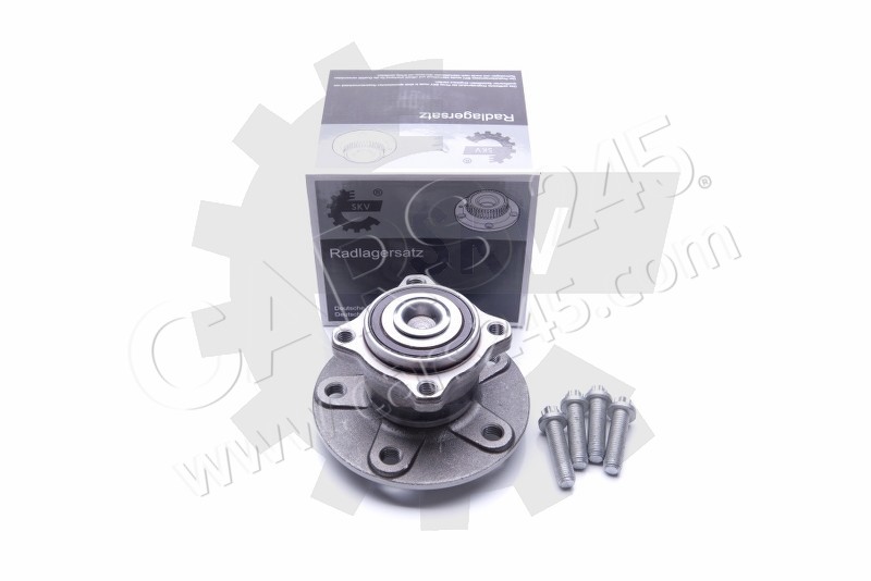 Wheel Bearing Kit SKV Germany 29SKV267 2