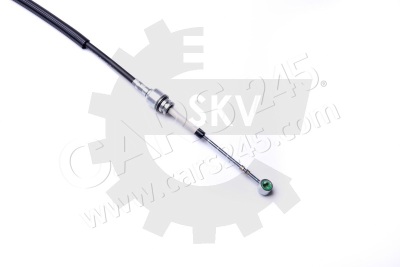 Cable Pull, manual transmission SKV Germany 27SKV092 2