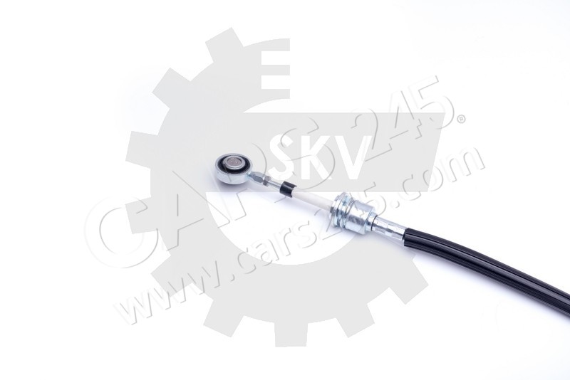 Cable Pull, manual transmission SKV Germany 27SKV092 3