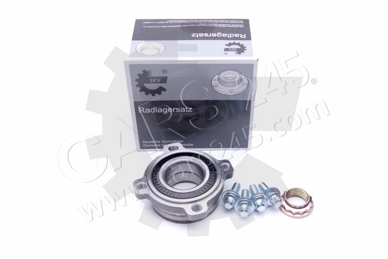 Wheel Bearing Kit SKV Germany 29SKV202 2