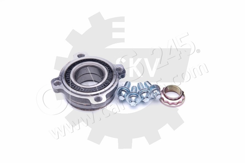 Wheel Bearing Kit SKV Germany 29SKV202 3