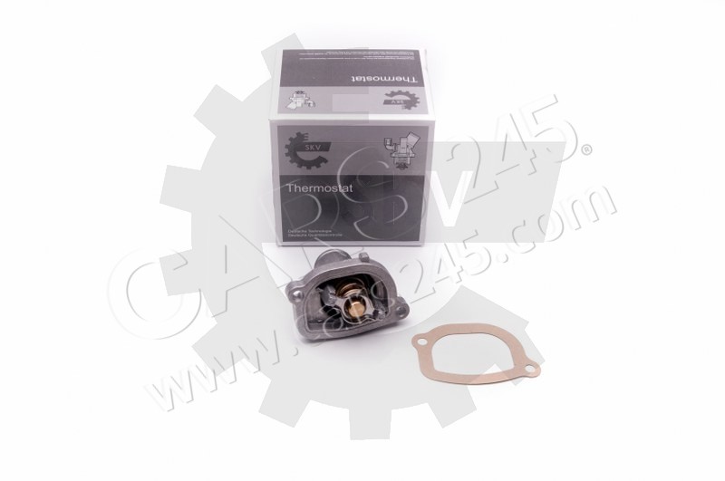 Thermostat, coolant SKV Germany 20SKV054