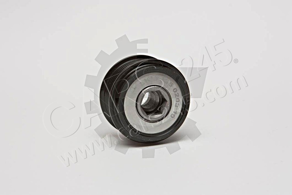 Alternator Freewheel Clutch SKV Germany 11SKV061 2