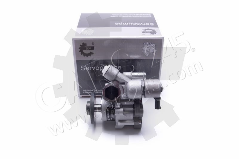 Hydraulic Pump, steering system SKV Germany 10SKV290