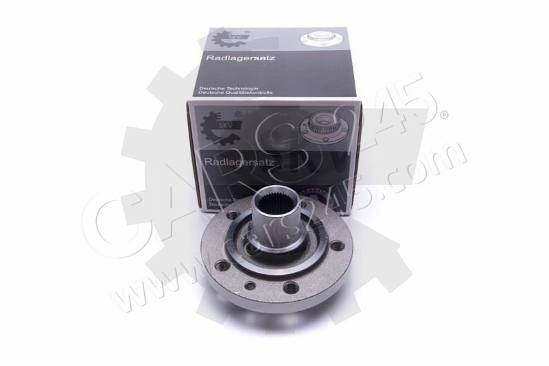 Wheel Bearing Kit SKV Germany 29SKV458
