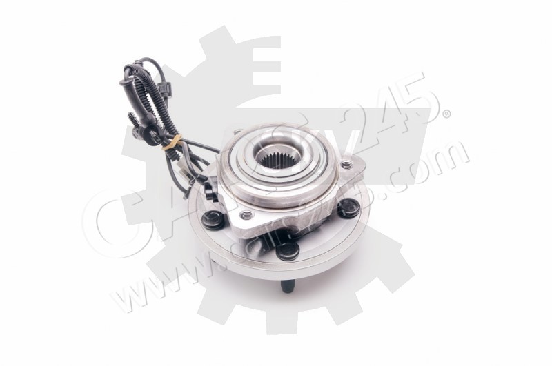 Wheel Bearing Kit SKV Germany 29SKV132 4