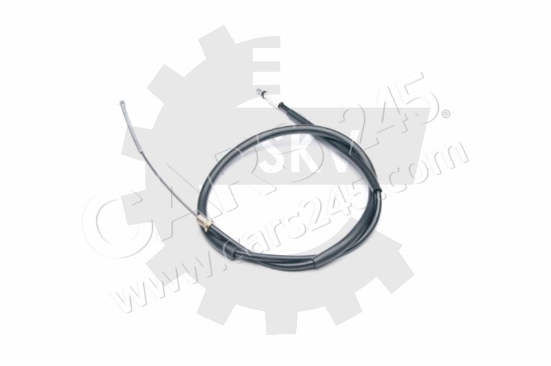 Cable Pull, parking brake SKV Germany 25SKV214 2