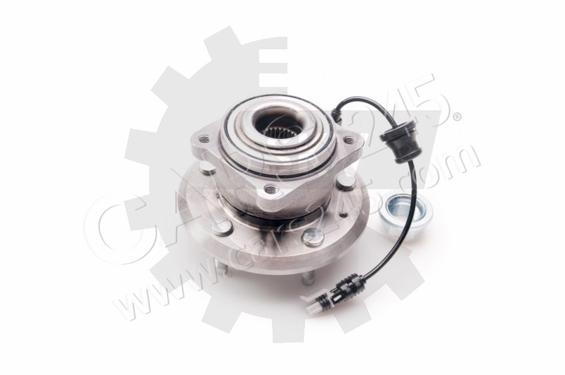 Wheel Bearing Kit SKV Germany 29SKV057 2