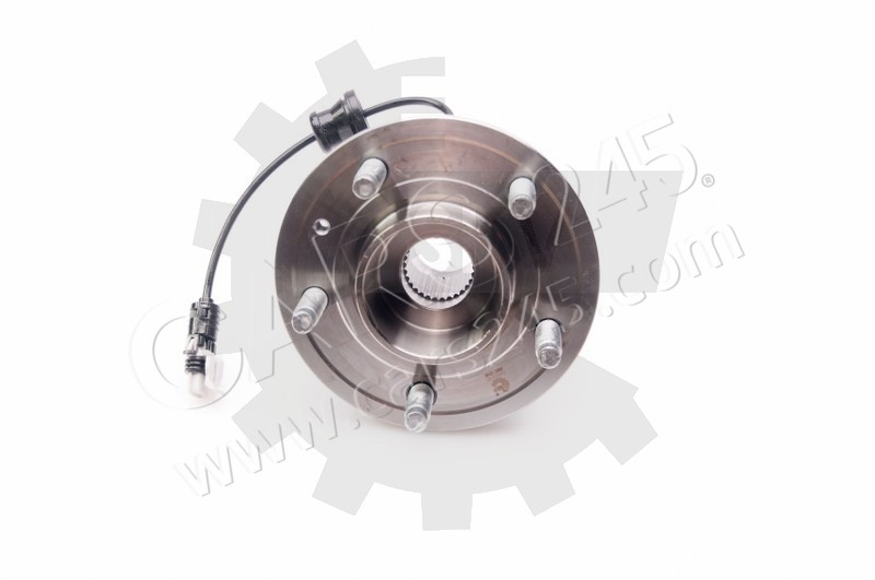 Wheel Bearing Kit SKV Germany 29SKV057 4