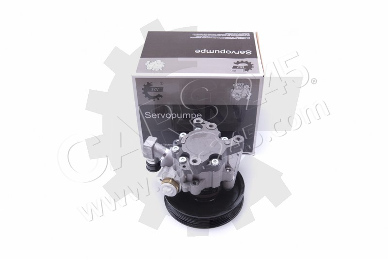 Hydraulic Pump, steering system SKV Germany 10SKV235
