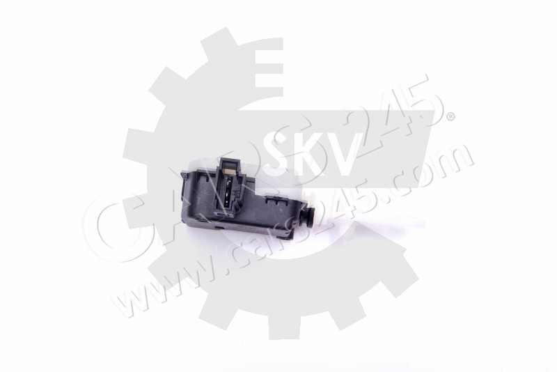 Actuator, central locking system SKV Germany 16SKV223 3