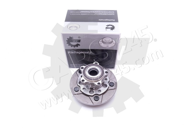 Wheel Bearing Kit SKV Germany 29SKV283