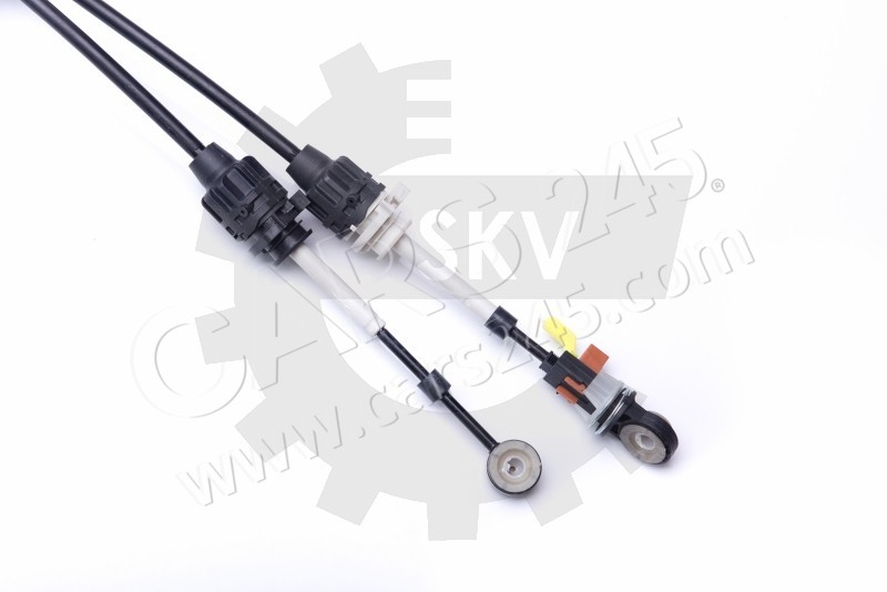 Cable Pull, manual transmission SKV Germany 27SKV108 2