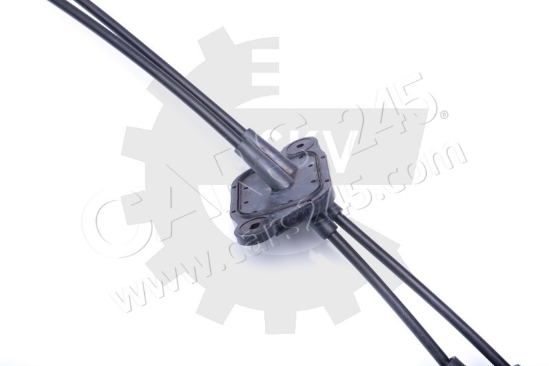 Cable Pull, manual transmission SKV Germany 27SKV108 3