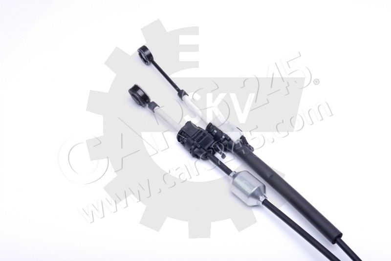 Cable Pull, manual transmission SKV Germany 27SKV108 4