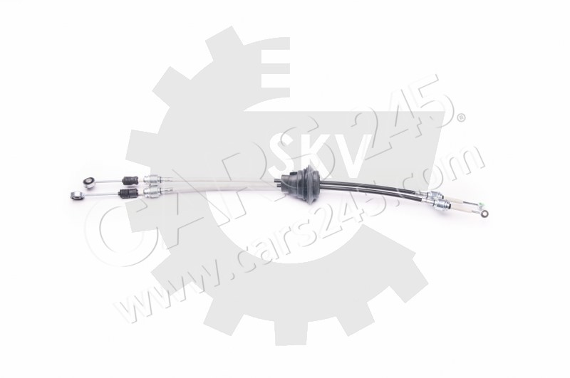 Cable Pull, manual transmission SKV Germany 27SKV022