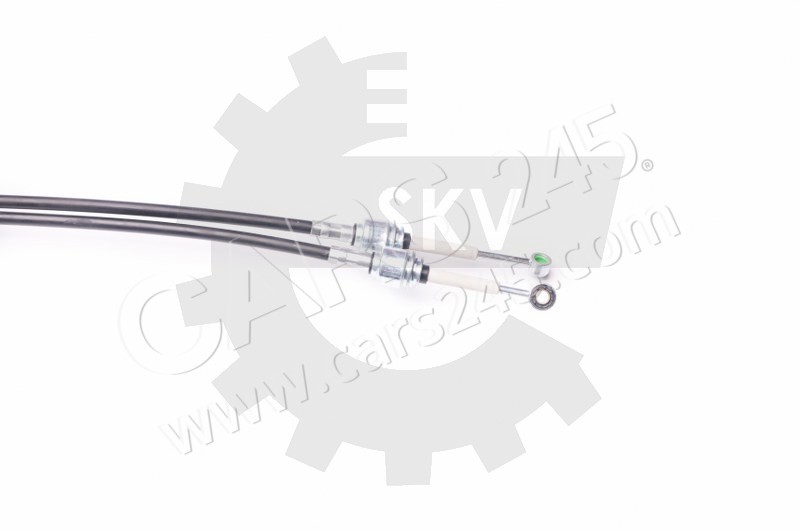 Cable Pull, manual transmission SKV Germany 27SKV022 2