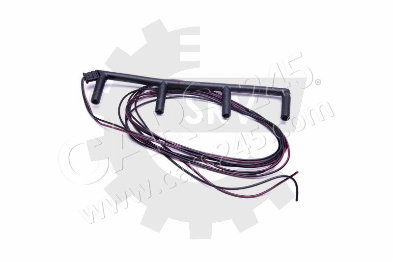 Cable Repair Kit, glow plug SKV Germany 53SKV011 2
