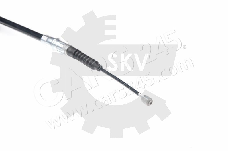 Cable Pull, parking brake SKV Germany 25SKV946 4