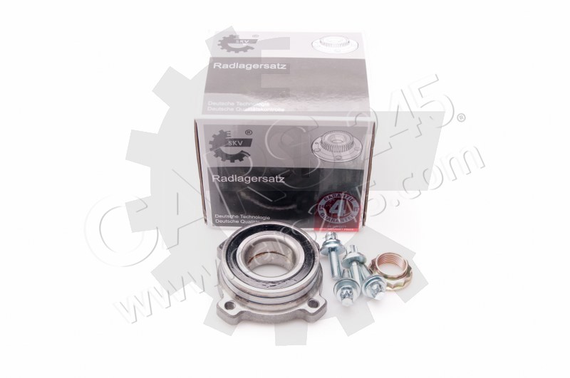 Wheel Bearing Kit SKV Germany 29SKV157 4