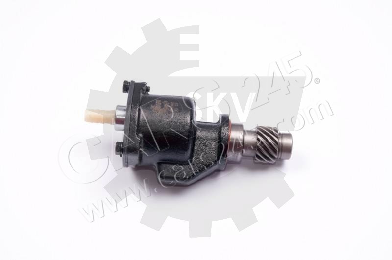Vacuum Pump, braking system SKV Germany 18SKV012 2