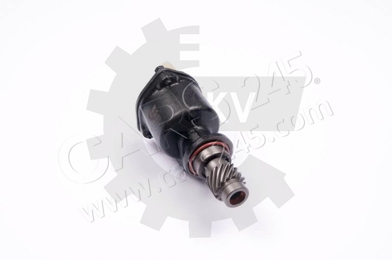 Vacuum Pump, braking system SKV Germany 18SKV012 4