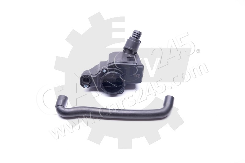 Repair Kit, crankcase ventilation SKV Germany 31SKV098 5