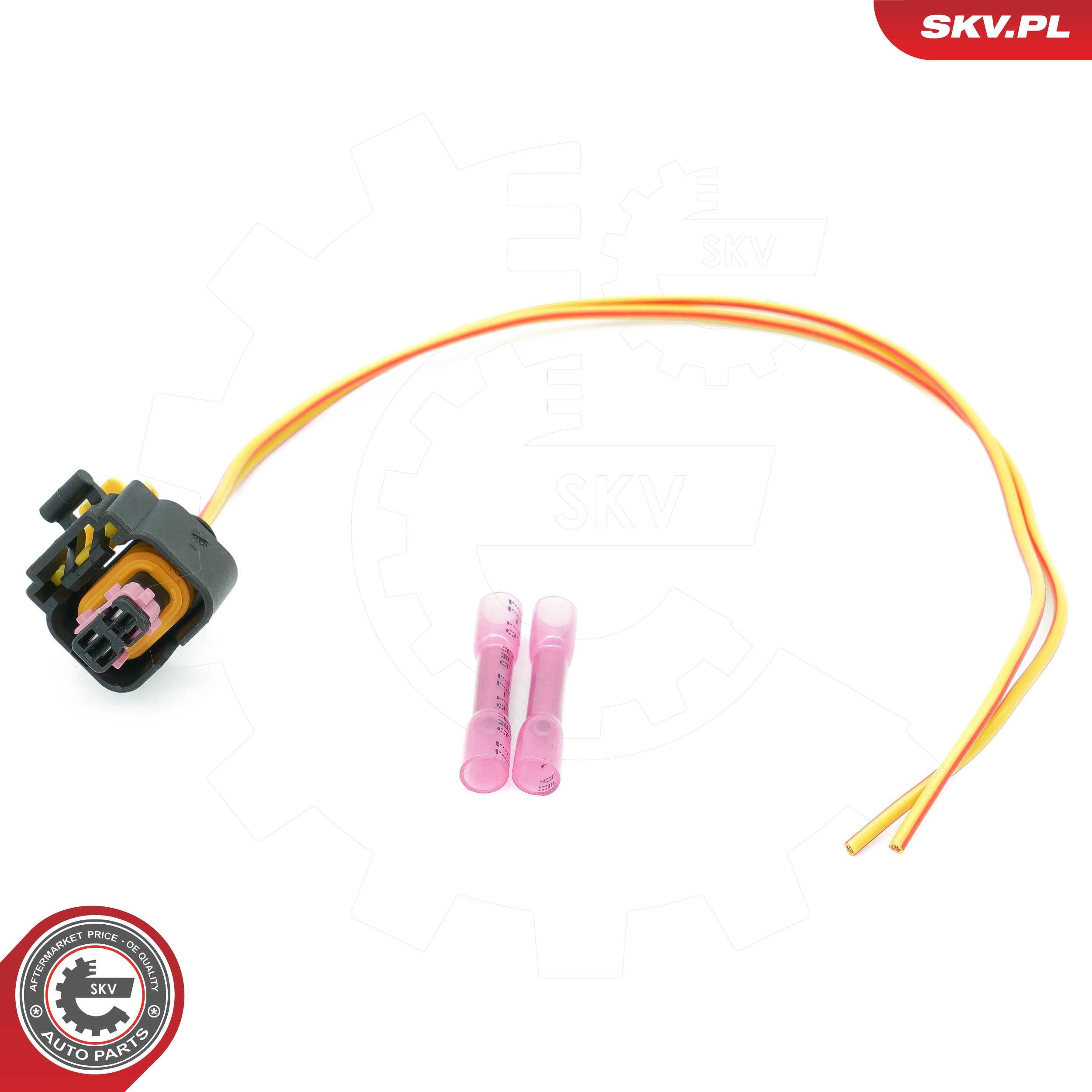 Cable Repair Set, injector valve SKV Germany 53SKV132 2
