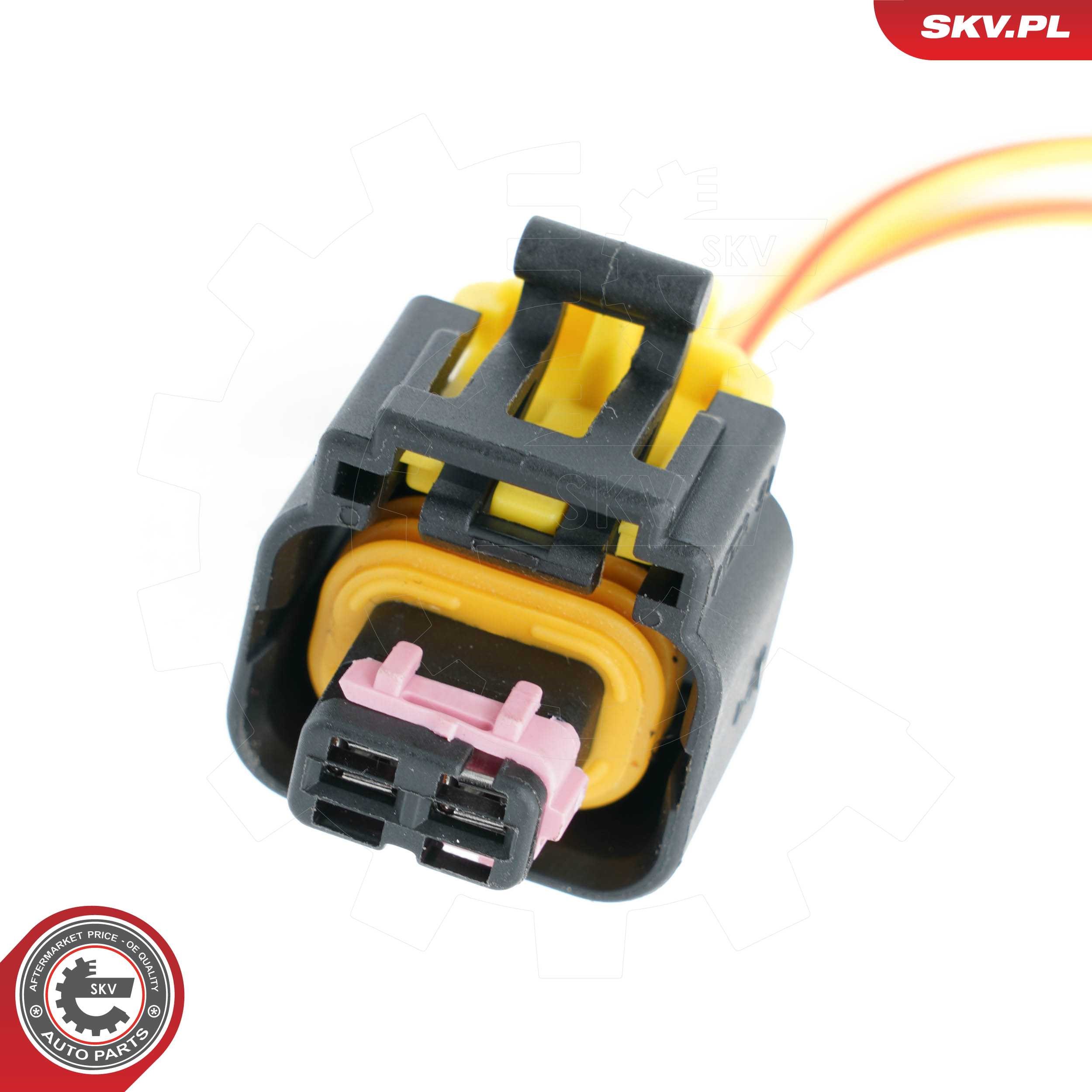 Cable Repair Set, injector valve SKV Germany 53SKV132 3
