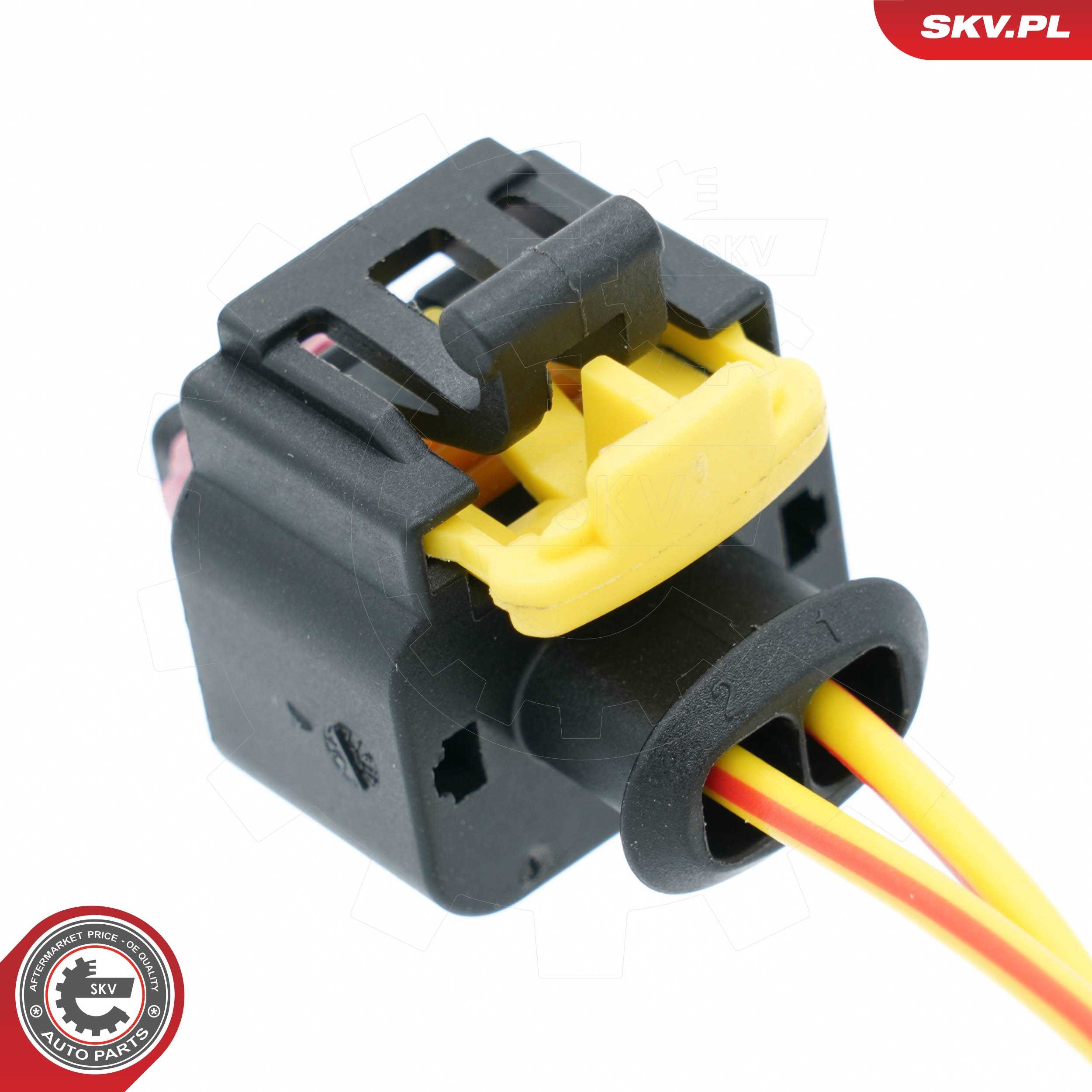 Cable Repair Set, injector valve SKV Germany 53SKV132 5