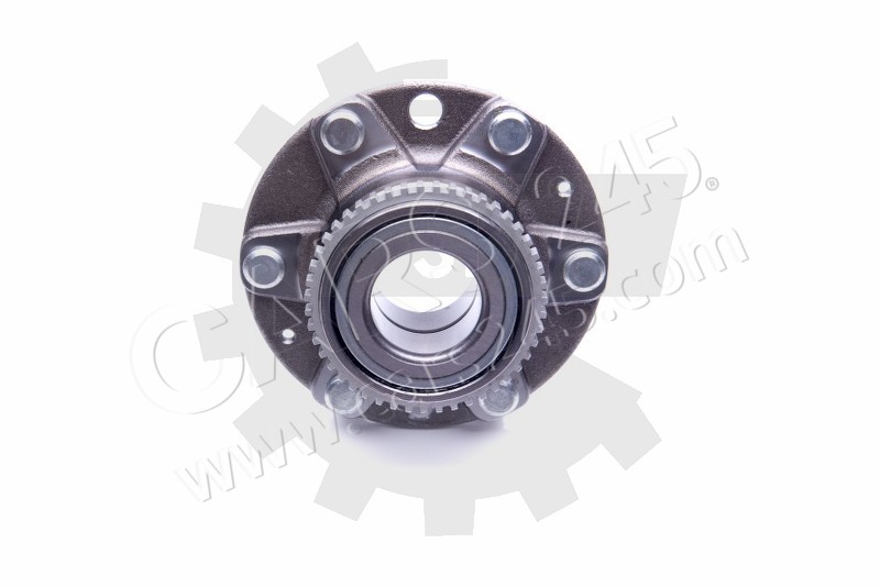 Wheel Bearing Kit SKV Germany 29SKV206 2
