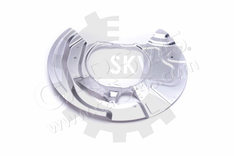 Splash Panel, brake disc SKV Germany 57SKV140 2